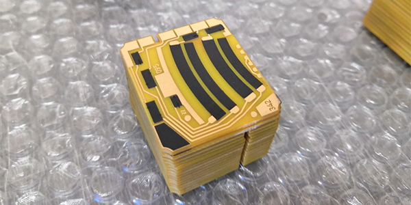 Pedal Position Sensor PCB